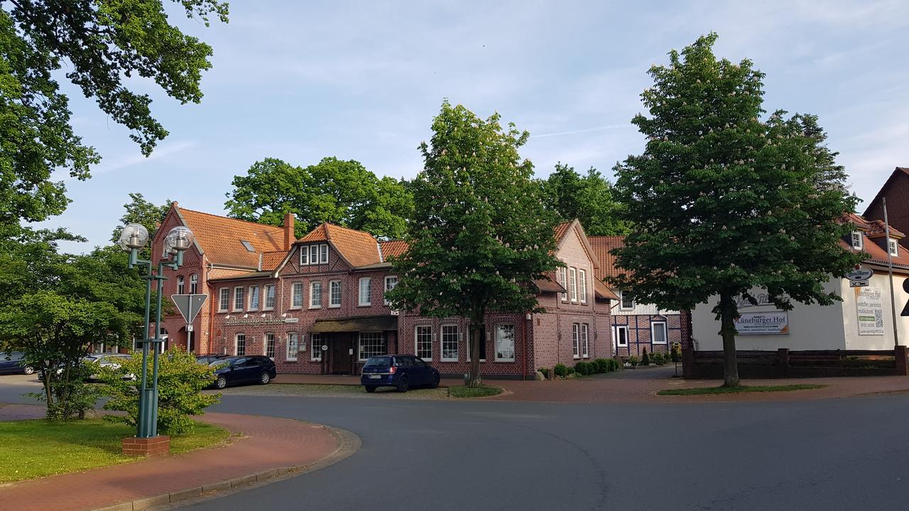Aprotos Lueneburger Hof Hotel Munster im Heidekreis Exterior photo